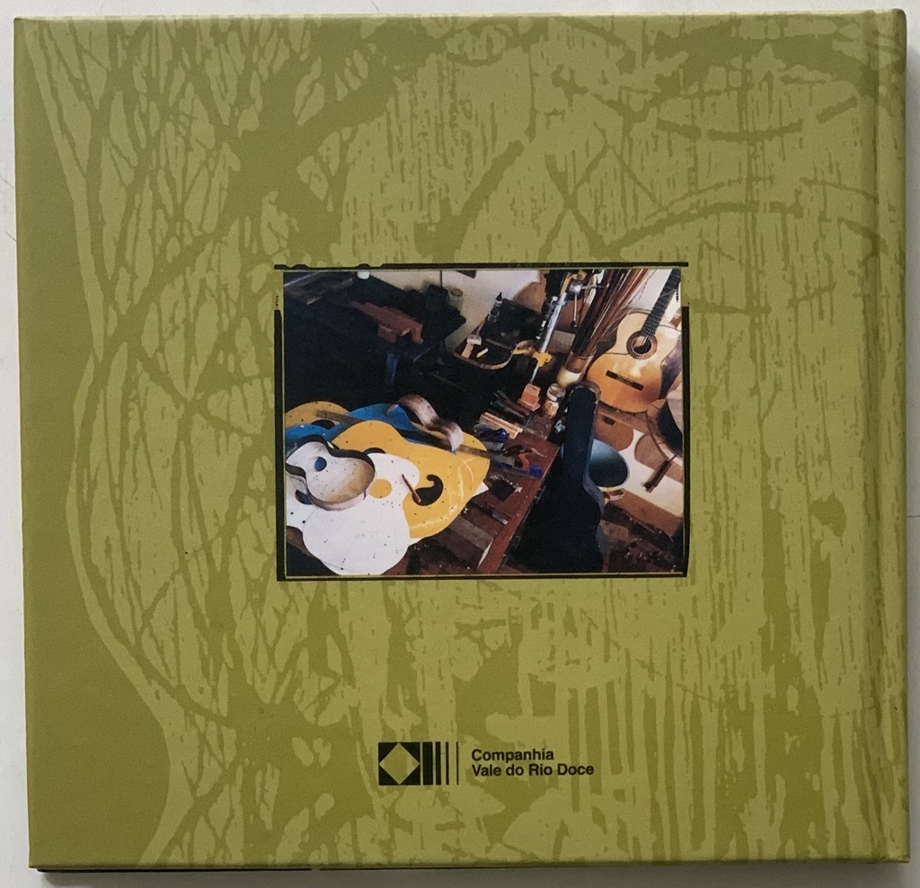 V/A - Um século do Violão Brasileiro (2CDs + livreto usado)