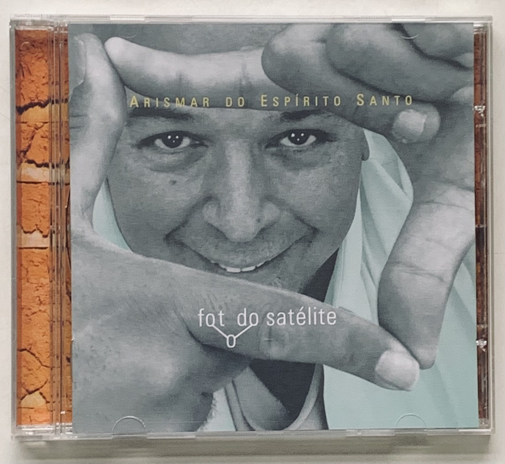 Arismar do Espírito Santo - Foto do Satélite (CD usado)