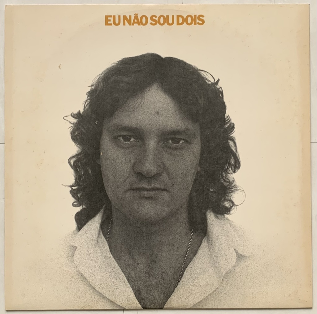 Teca Calazans, Ricardo Vilas - Eu Não Sou Dois (LP usado)