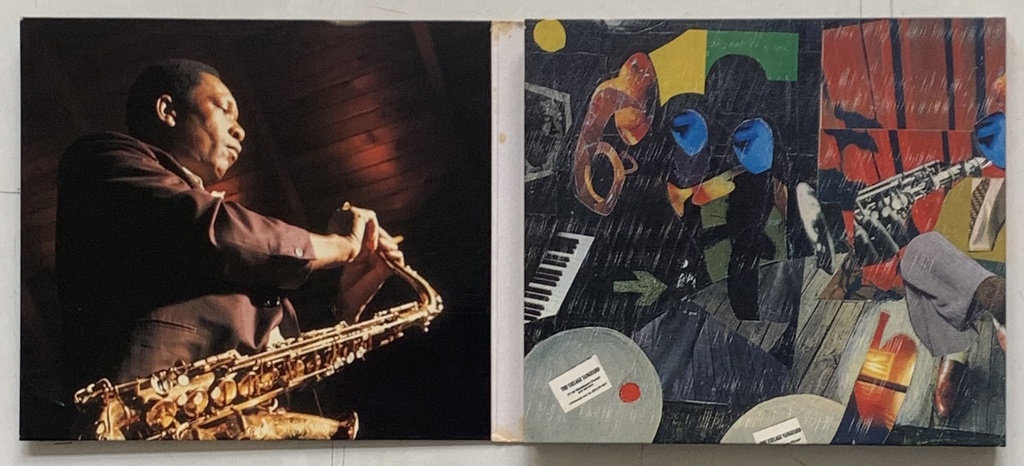 John Coltrane – Live at the Village Vanguard / The Master Takes (CD usado)