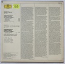 John Cage / Witold Lutosławski - LaSalle-Quartett / Streichquartette (LP usado)