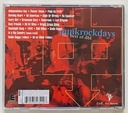 V/A - Down by Law: Punkrock days - The best of dhl (CD usado)