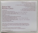 Sergio Vid - Rockin´ Chico (CD usado)