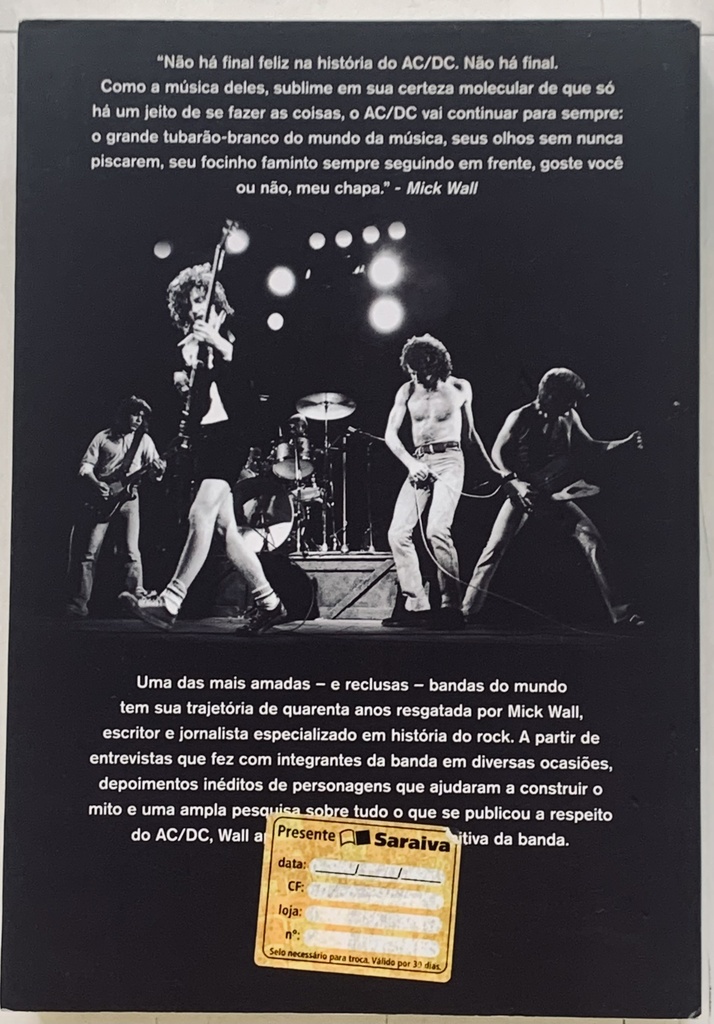 AC/DC - A Biografia