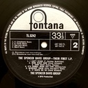 Spencer Davis Group,The - Their First LP