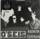 O'Seis [pré Os Mutantes] - Suicida/Apocalipse( Vinil 7" novo)