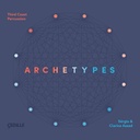 Sérgio e Clarice Assad/Third Coast Percussion - Archetypes (CD novo)