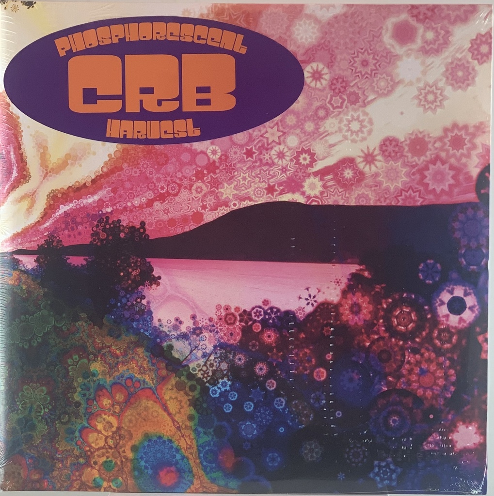 CCR [Chris Robinson Brotherhood] - Phosphorescent Harves (2LPs, novo)