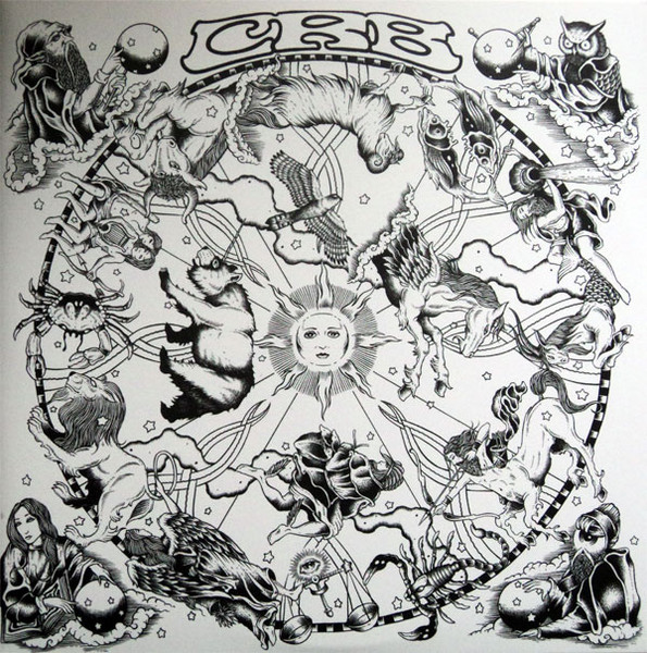 CCR [Chris Robinson Brotherhood] - The Magic Door (2 LPs novo)