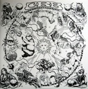 CCR [Chris Robinson Brotherhood] - The Magic Door (2 LPs novo)