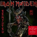 Iron  Maiden – Senjutson (2 CDs novo)