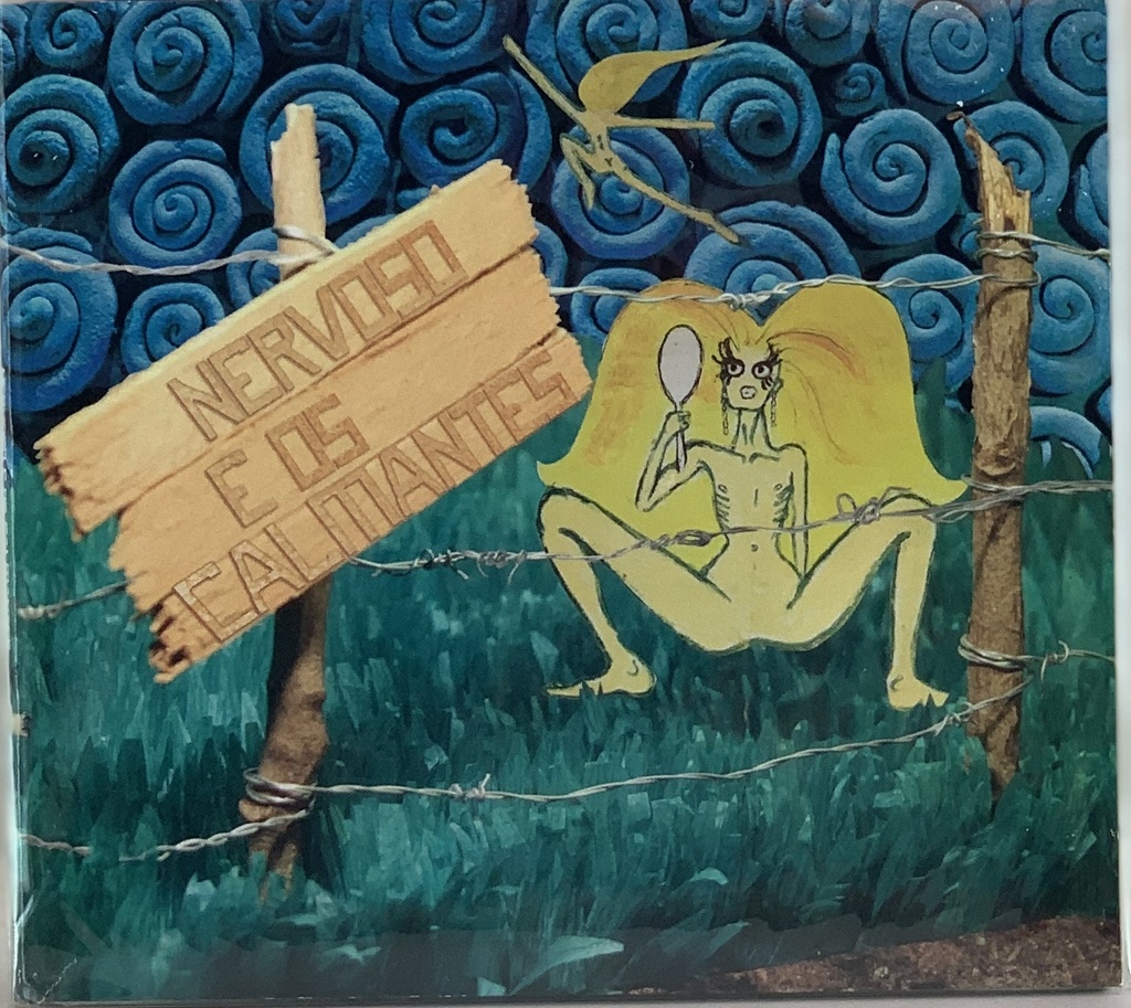 Nervoso e os Calmantes - Nervoso e os Calmantes (CD novo)