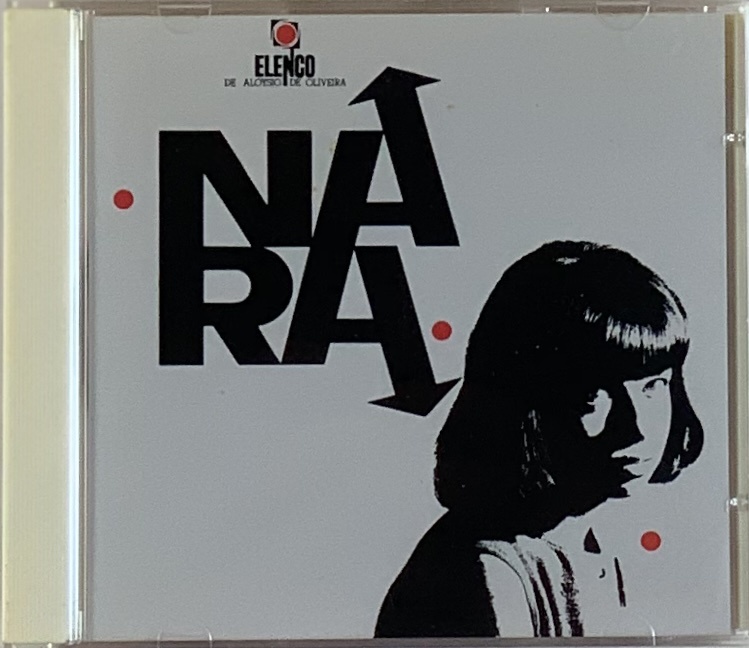 Nara Leão - Nara [ME 10](CD usado)