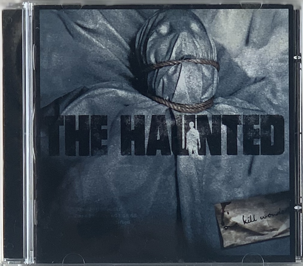 Haunted,The - One Kill Wonder (CD usado)