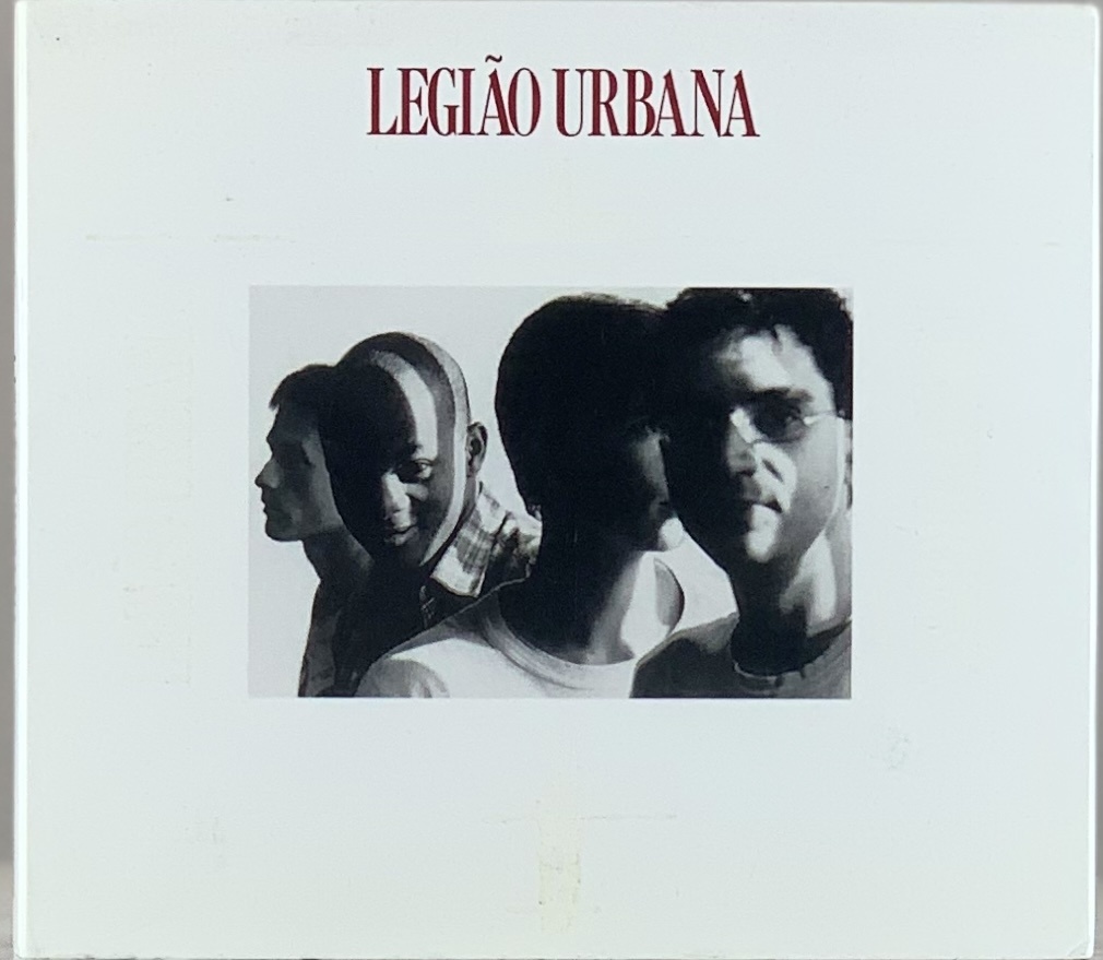 Legião Urbana - Legião Urbana [ed. Deluxe] (2CDs usado)