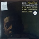 John Coltrane Quartet - Ballads [vinil colorido] (novo/lacrado)