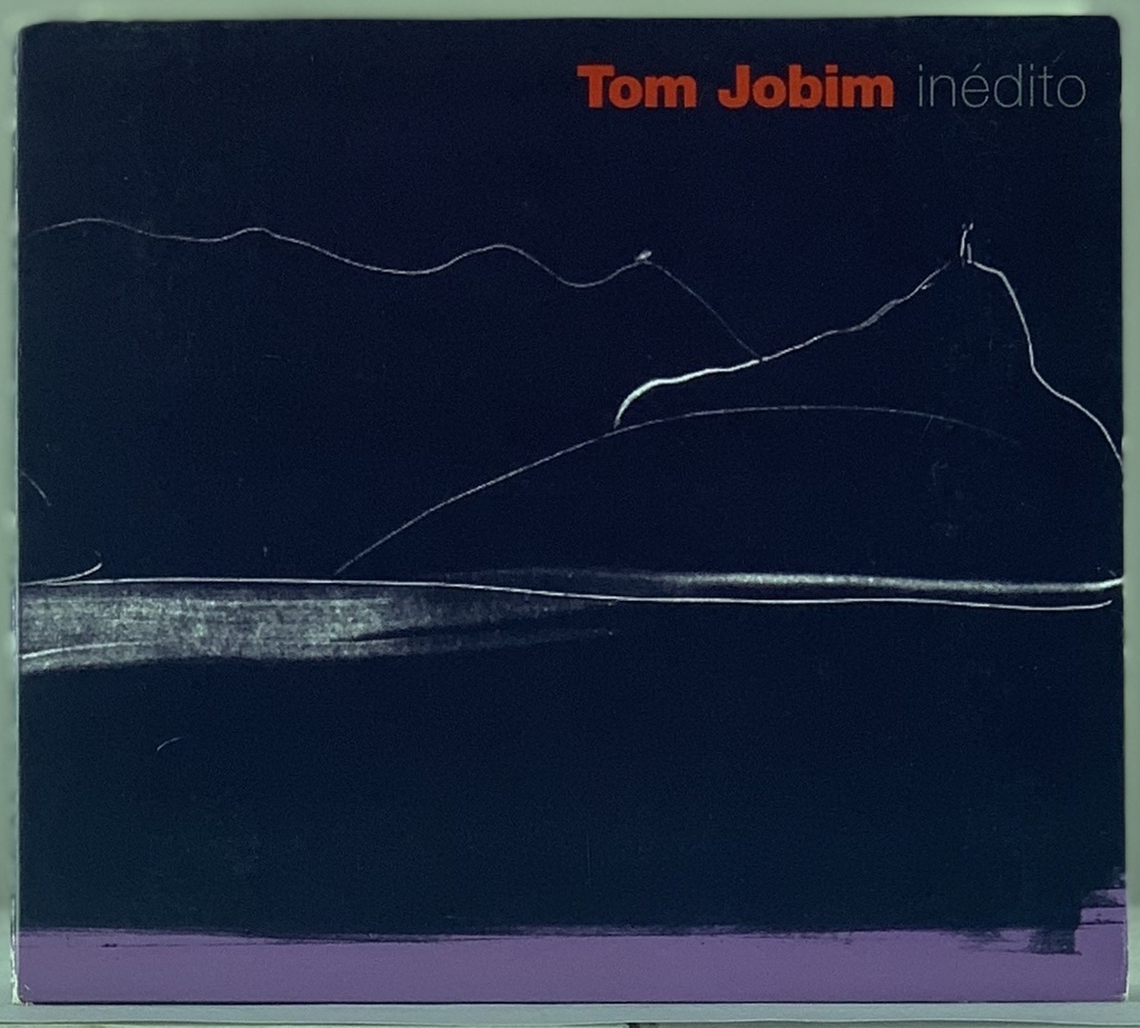 Tom Jobim – Inédito (2CD usado)