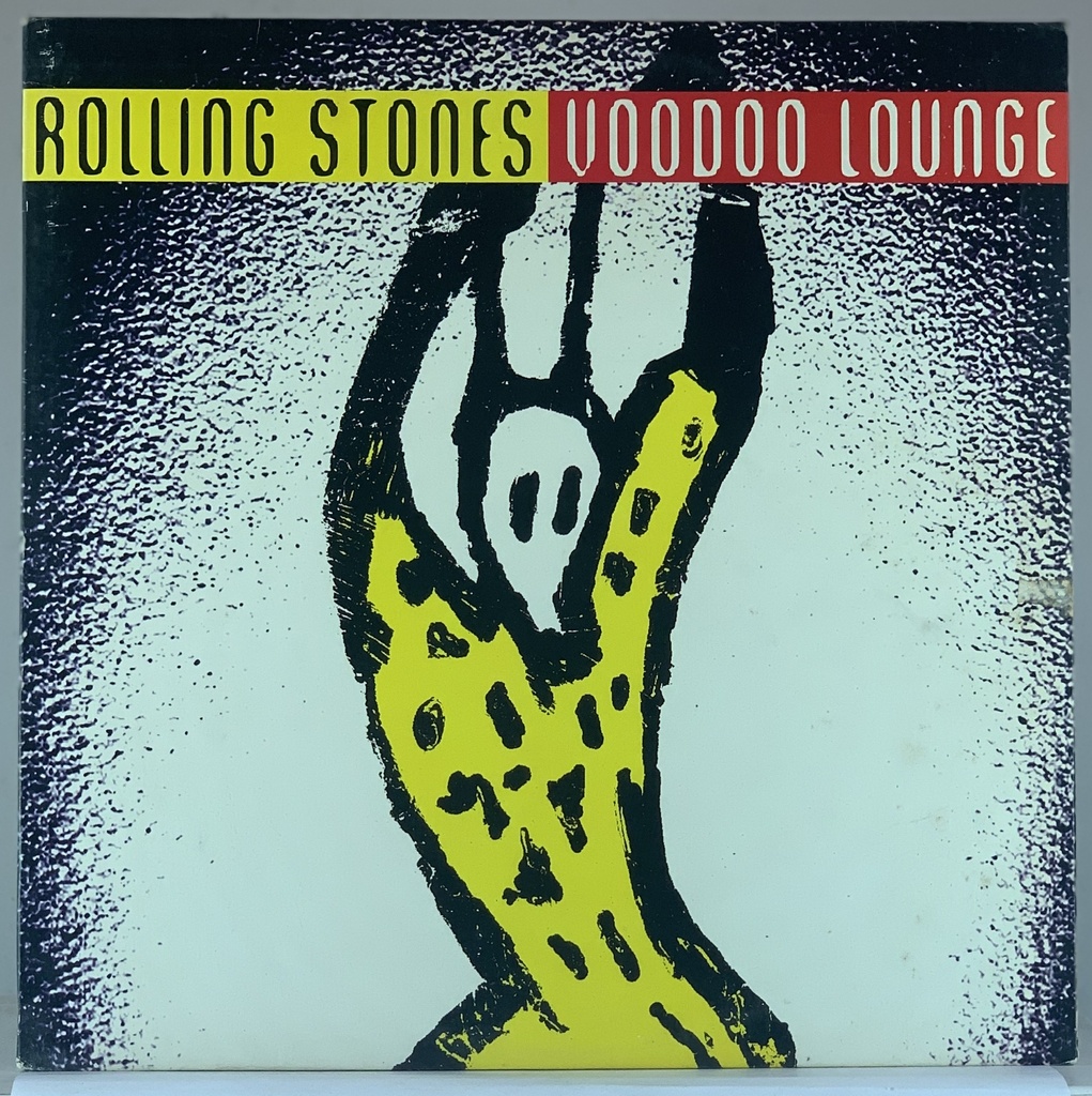 Rolling Stones – Voodoo Lounge (2LPs usado)