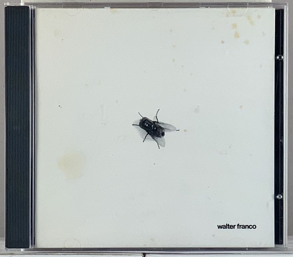 Walter Franco – Ou Não (CD usado)