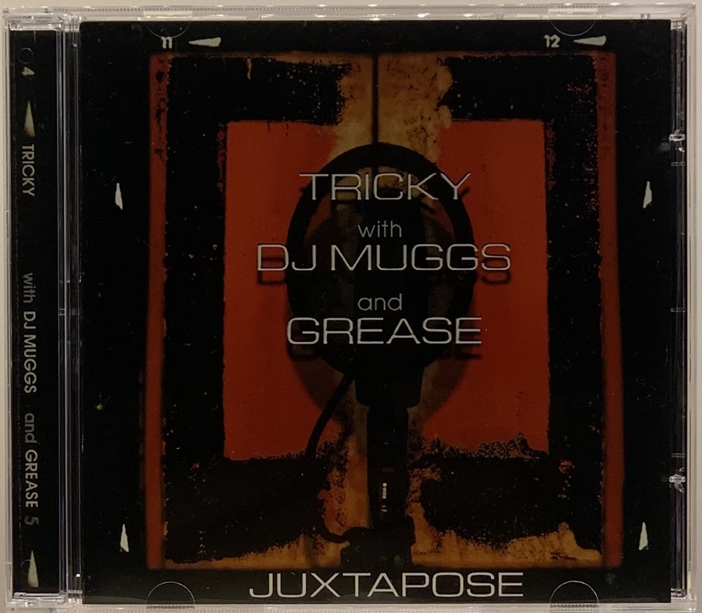 Tricky with DJ Muggs and Grease - Juxtapose (CD usado)