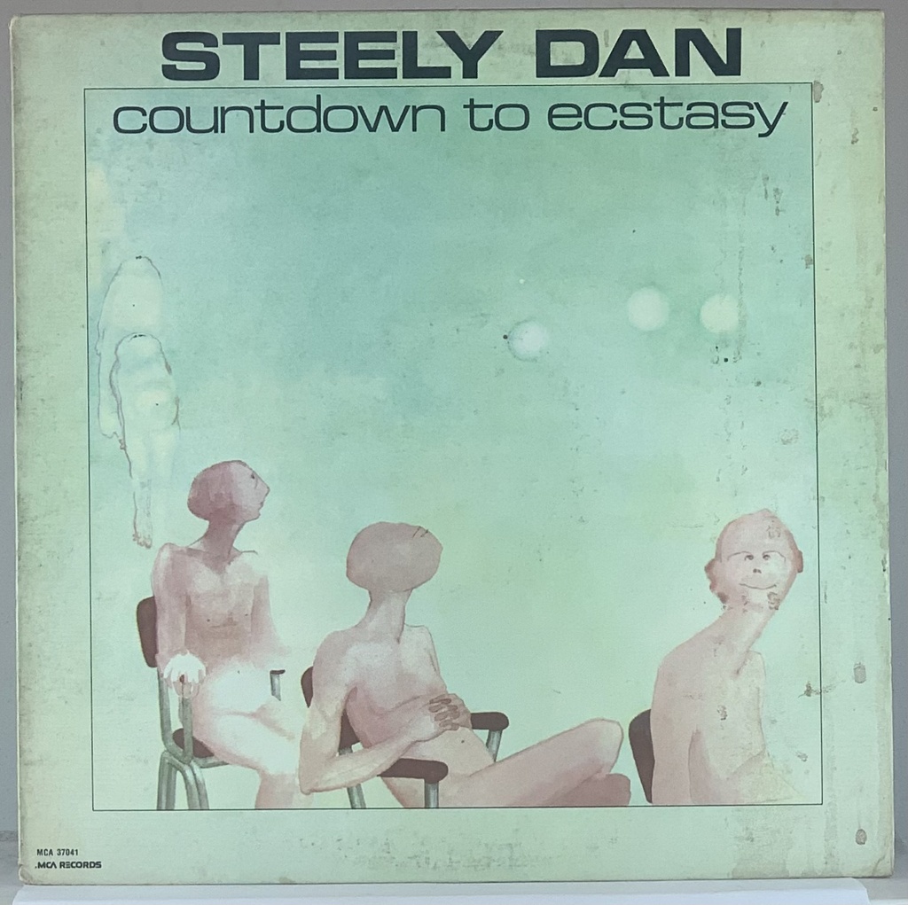 Steely Dan - Countdown to Ecstasy (LP usado)