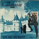 Casanovas,The - "You Are My Queen" [The Best Of ] (LP usado VG+/VG+)
