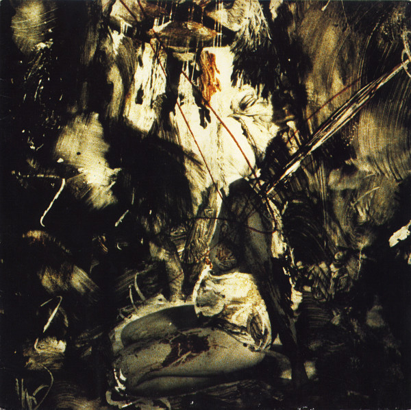 Fields of the Nephilim - Elizium (LP usado)