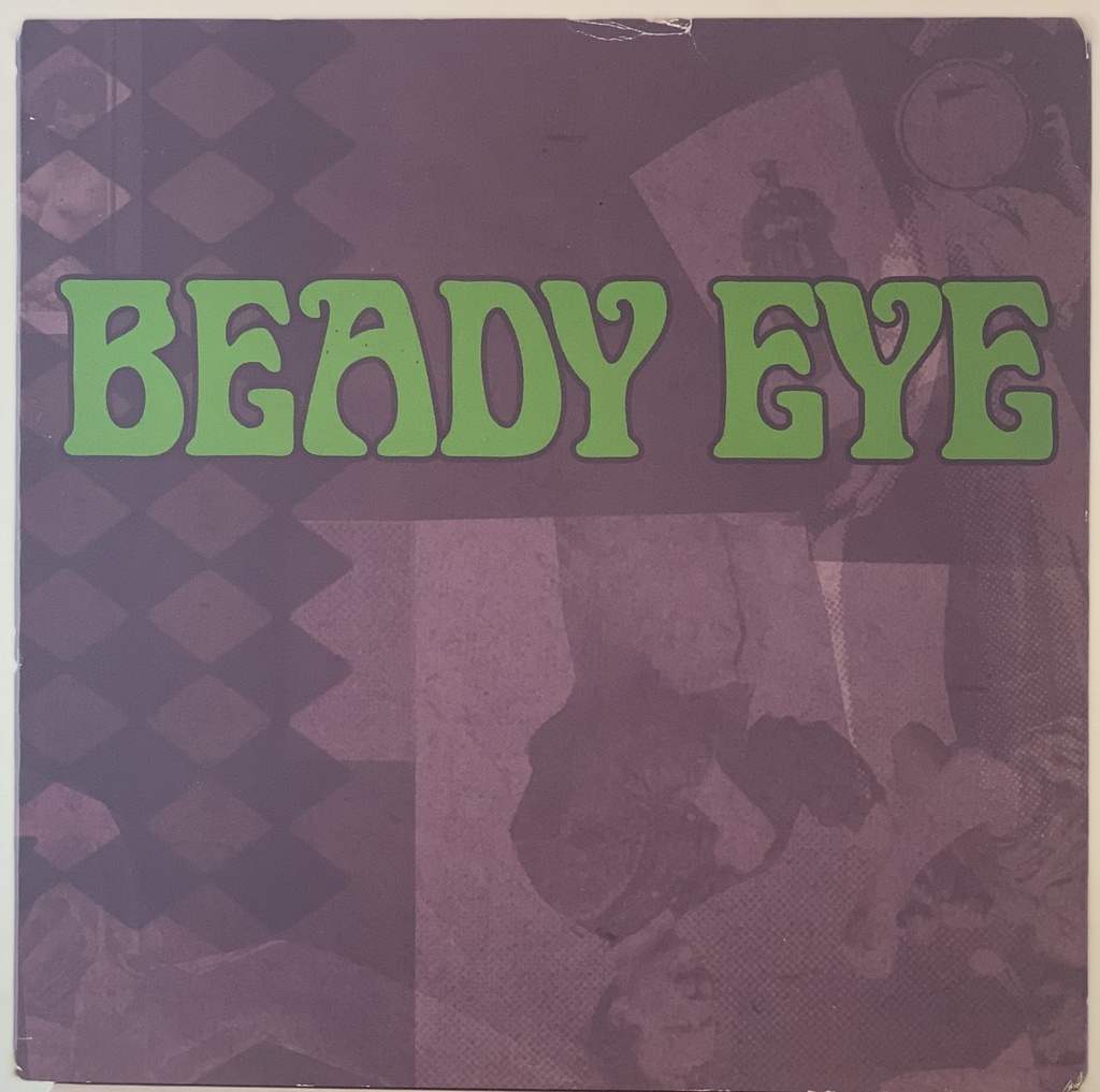 Beady Eye - 7" Box Set Ltd ( Vinil 3x7" Singles + Poster, usado)