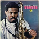 Houston Person - Truth! (LP usado)