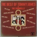 Tommy James & The Shondells - The Best of (LP usado)
