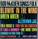 Rod McKuen with the Horizon Singers - Sings Folk (LP usado)