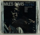 Miles Davis - Kind of Blue (CD Hibrido, DualDisc, Usado)