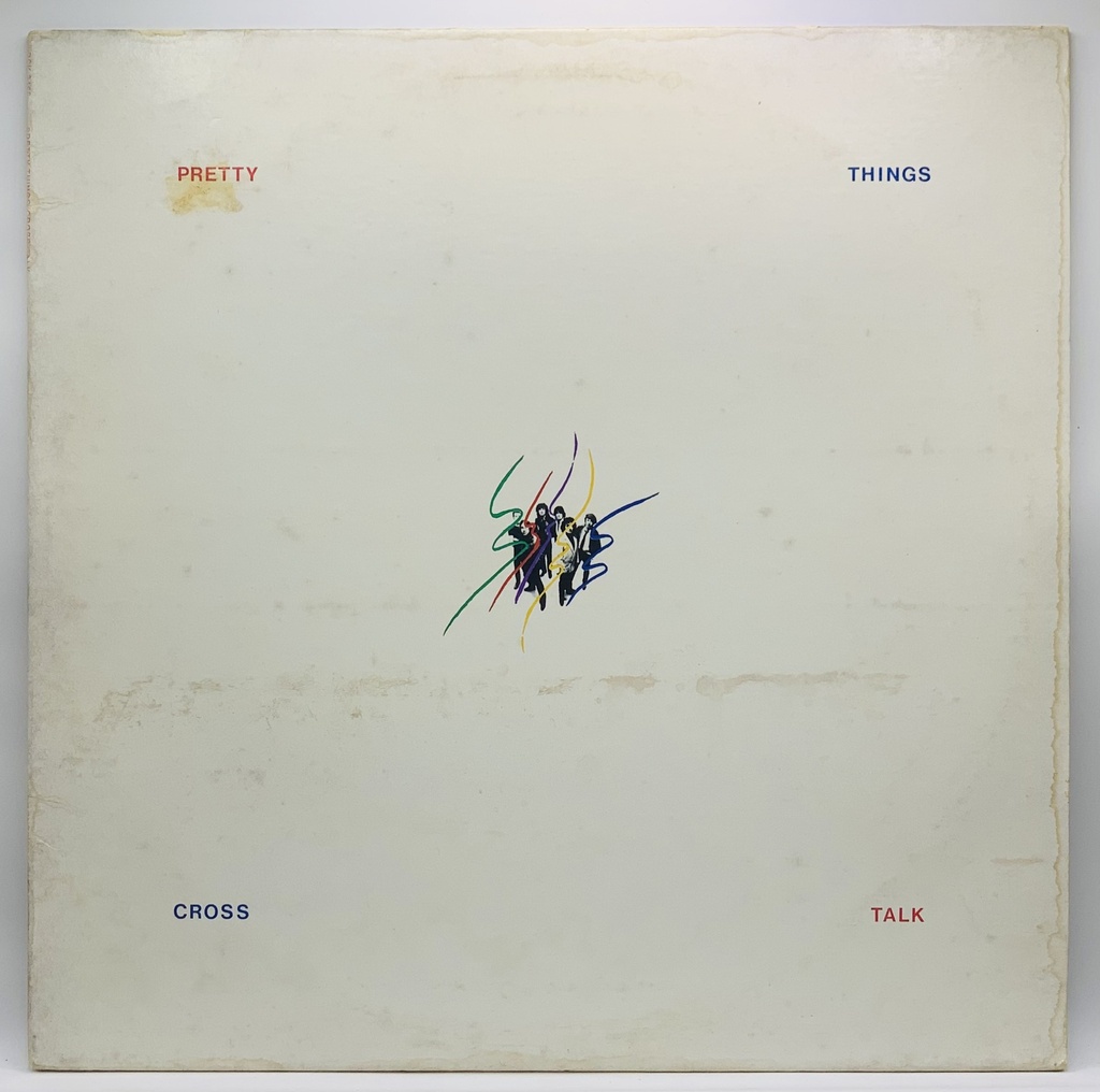 Pretty Things - Cross Talk (LP usado)