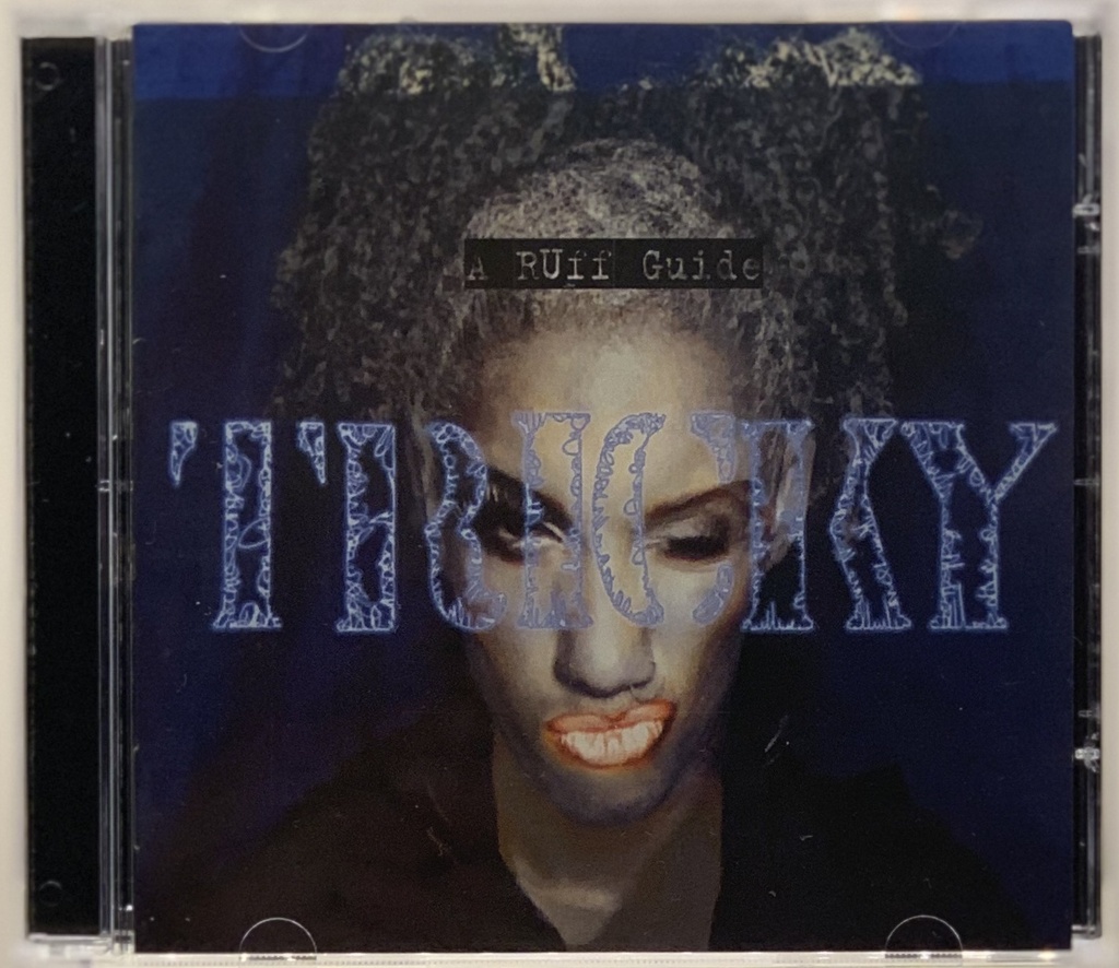 Tricky - A Ruff Guide (CD usado)