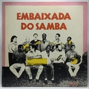 V/A - Embaixada do Samba (LP usado)