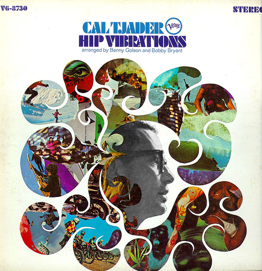 Cal Tjader - Hip Vibrations (LP usado)