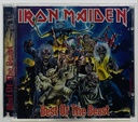 Iron Maiden - Best of the Beast (CD novo)