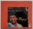 Dinah Washington with Quincy Jones and his Orchestra – The Swingin' Miss "D" (CD usado)