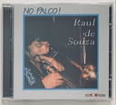 Raul de Souza – No Palco! (CD usado)