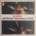 Milton Banana Trio - O Trio [1968] (LP usado)