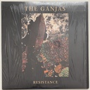Ganjas,The - Resistance (LP usado)