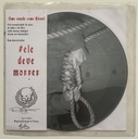 [TOM] Raf F. Guimarães - # Ele Deve Morrer [Uma Canção Como Ritual] (Vinil 7" usado)
