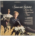 Simon & Garfunkel - Parsley, Sage, Rosemary and Thyme (LP usado)