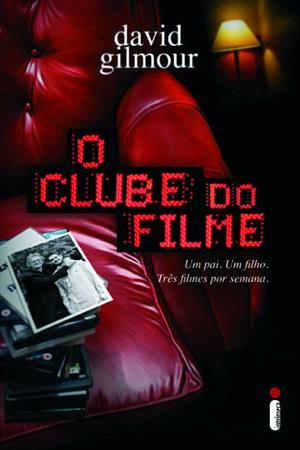 Clube do Filme,O - David Gilmour (Livro usado)