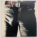 Rolling Stones, The - Sticky Fingers (LP usado)