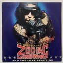Zodiac Mindwarp and the Love Reaction - Tattooed Beat Messiah (LP usado)