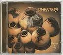 Simentera - Barro e Voz (CD usado)