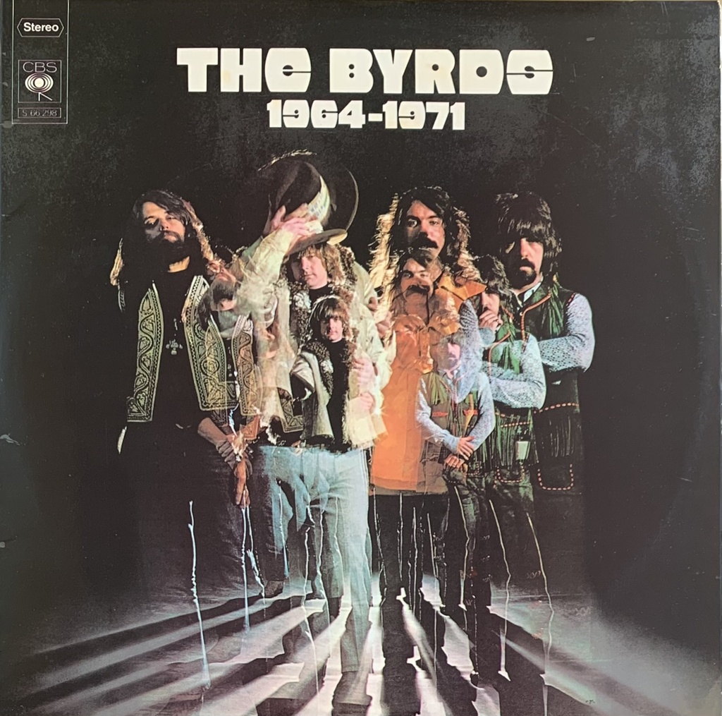 Byrds,The – 1964 - 1971 (2LPs usado)
