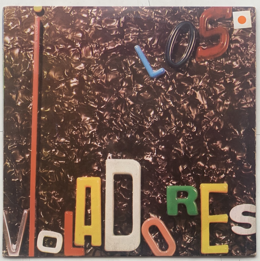 Violadores,Los - Los Violadores (LP usado)