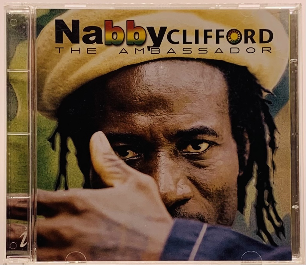 Nabby Clifford - The Ambassador (CD usado)